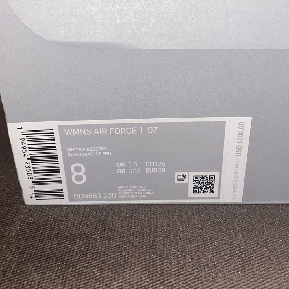 Nike shoes